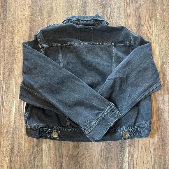 Maison Mihara Yasuhiro Cropped Denim - Picture 7 of 7